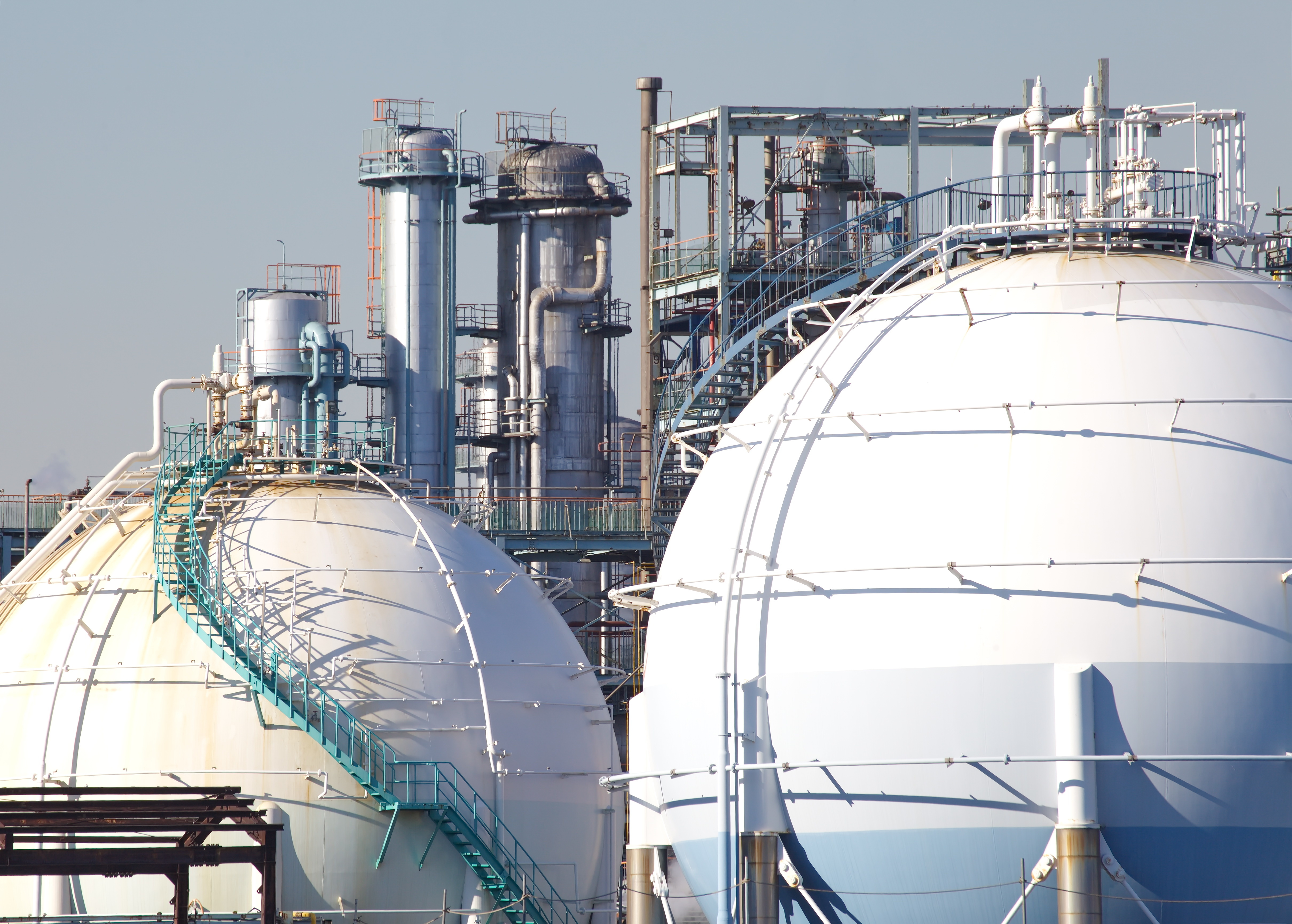 petrochemical industrial plant petrochemical industrial plant